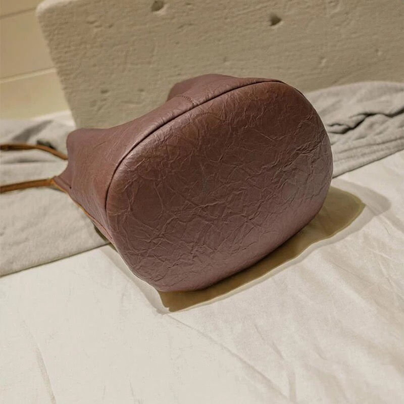 Миниатюра: Tide Bucket Casual Single Strap Shoulder Bag