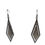 Miniaturbild: Diamanté crystal Dangle Drop Earring 