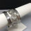 Thumbnail: Swirl Cuff Fashionable Bangle Womenswear