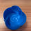 Miniaturebillede: 5pcs Reusable Rose Shape Silicone Cupcake Muffin Cup Dessert Cup BPA Free 