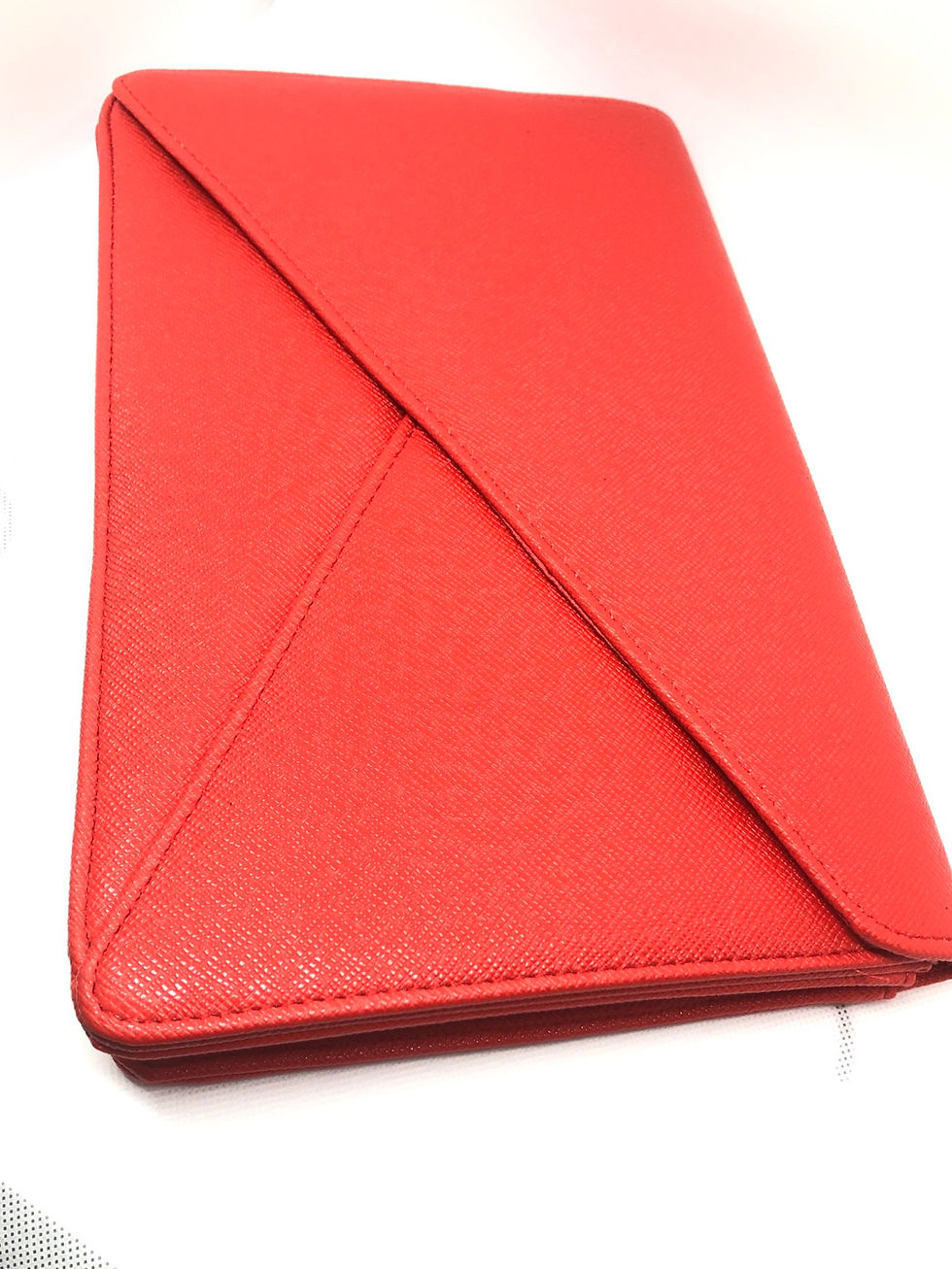 Miniatura: Large Statement Envelope Clutch Bag