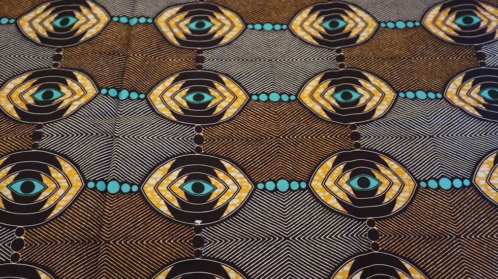 Thumbnail: African Print, African Fabric, Ankara Print Fabric, Sold By The Yard