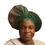 Miniatura: Aso Oke Auto Gele, African Headtie, Gele Head Wrap
