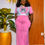 Miniature : Acid Wash Graphic T-Shirt and Trouser  Co-Ord Womenswear 