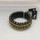Miniaturbild: Antique Gold Effect Wooden Stud Detail Bangle 