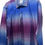 Thumbnail: Men's Ombre Colour Button Down Long sleeve Shirt