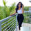 Thumbnail: Fit & Firm Control Waistline Ankle Length Legging