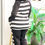 Miniaturebillede: Zip Up Women’s Sweater With Hoodie and Pant Tracksuit