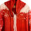 Thumbnail: Snowflakes High Neck Pullover Women’s Top
