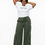Miniatura: T-Shirt and Pant With Side Pockets Women’s 2PCs Fashionable Set