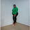 Thumbnail: Perforated Crew Neck Women’s Jumper