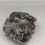 Thumbnail: Diamanté Stone Flower Detail Hinge Bangle Womenswear