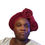Miniatura: Auto Gele, Side Bow Aso Oke Gele, Nigeria Headtie Gele