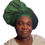 Miniatura: Aso Oke Auto Gele, African Headtie, Gele Head Wrap