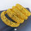 Thumbnail: Women’s 2PCS Hollow Out  24k Gold Plated Bangles