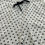 Thumbnail: Women’s White Polka Dot Fit Elasticated Drawstring Trouser