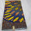 Miniaturebillede: Fire Work Multicolour Ankara African Print Fabric Chiganvy Sold By The Yard
