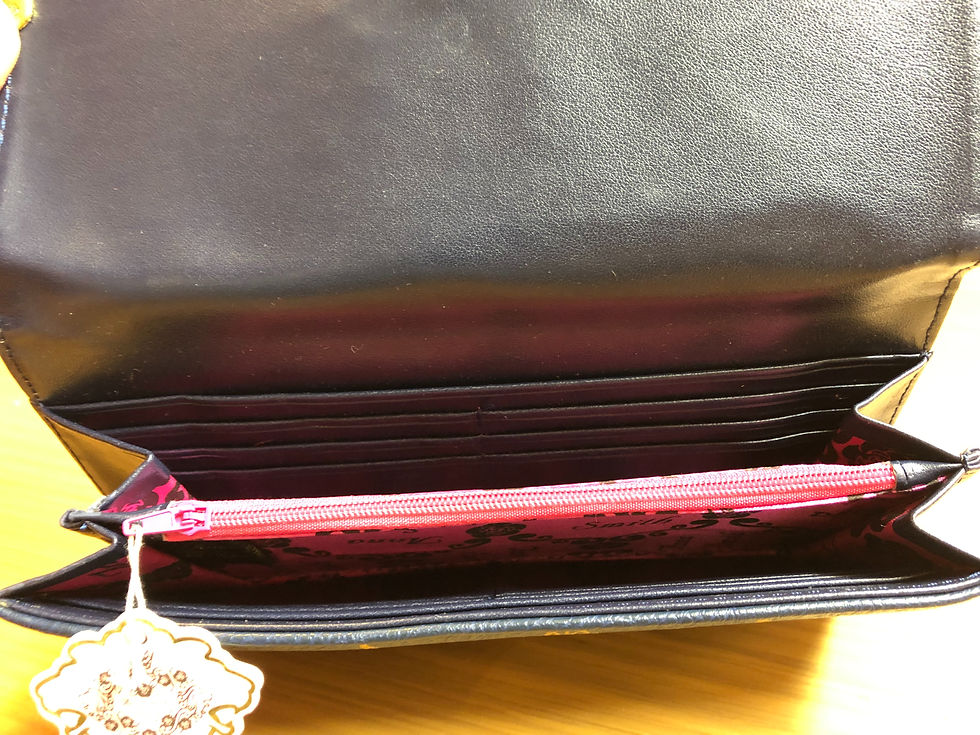 Miniatura: Multi Compartment Purse