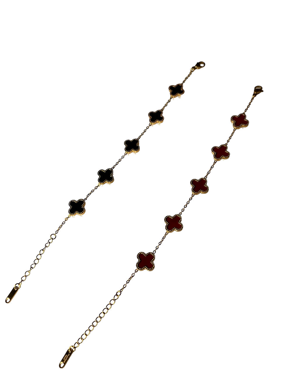 Thumbnail: Cloves Long Lasting Gold Plated Bracelet