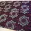 Thumbnail: Ankara Fabric, Purple African Print Fabric 6 Yards