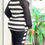 Miniaturebillede: Zip Up Women’s Sweater With Hoodie and Pant Tracksuit