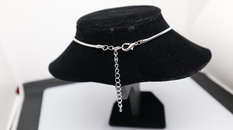 Miniatura: Bib Branch Design Diamante Necklace and Earring costume Jewellery Set