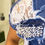 Thumbnail: Co-ord Frayed Raw Jeans Lace Blouse Beaded Jeans Womenswear 