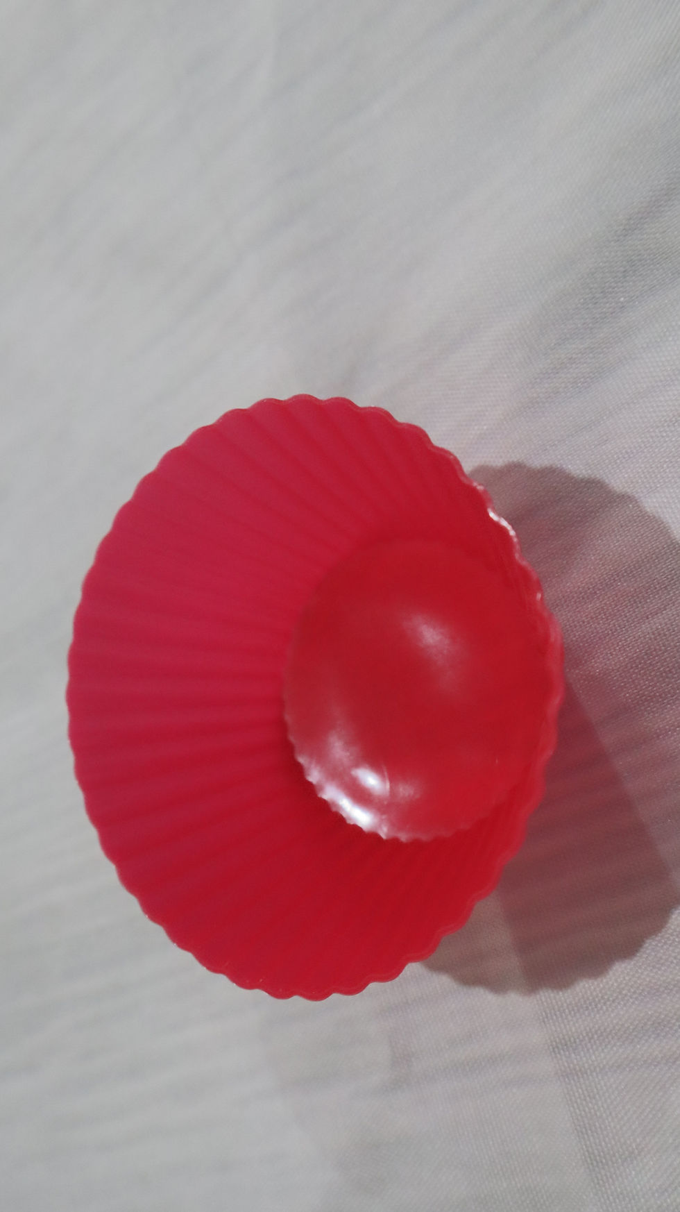 Miniatura: 5pcs Reusable Round Shape Silicone Cupcake Muffin Cup Dessert Mould BPA Free