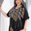 Thumbnail: Women Black Maxi Bling Embellished Dress Womenswear 