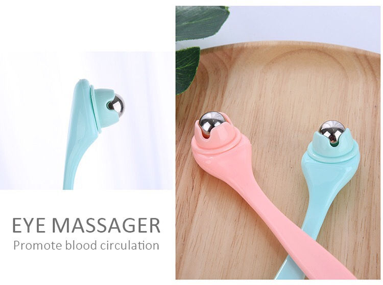 Thumbnail: Reduce Eye Puffiness With Eye Massage Roller 