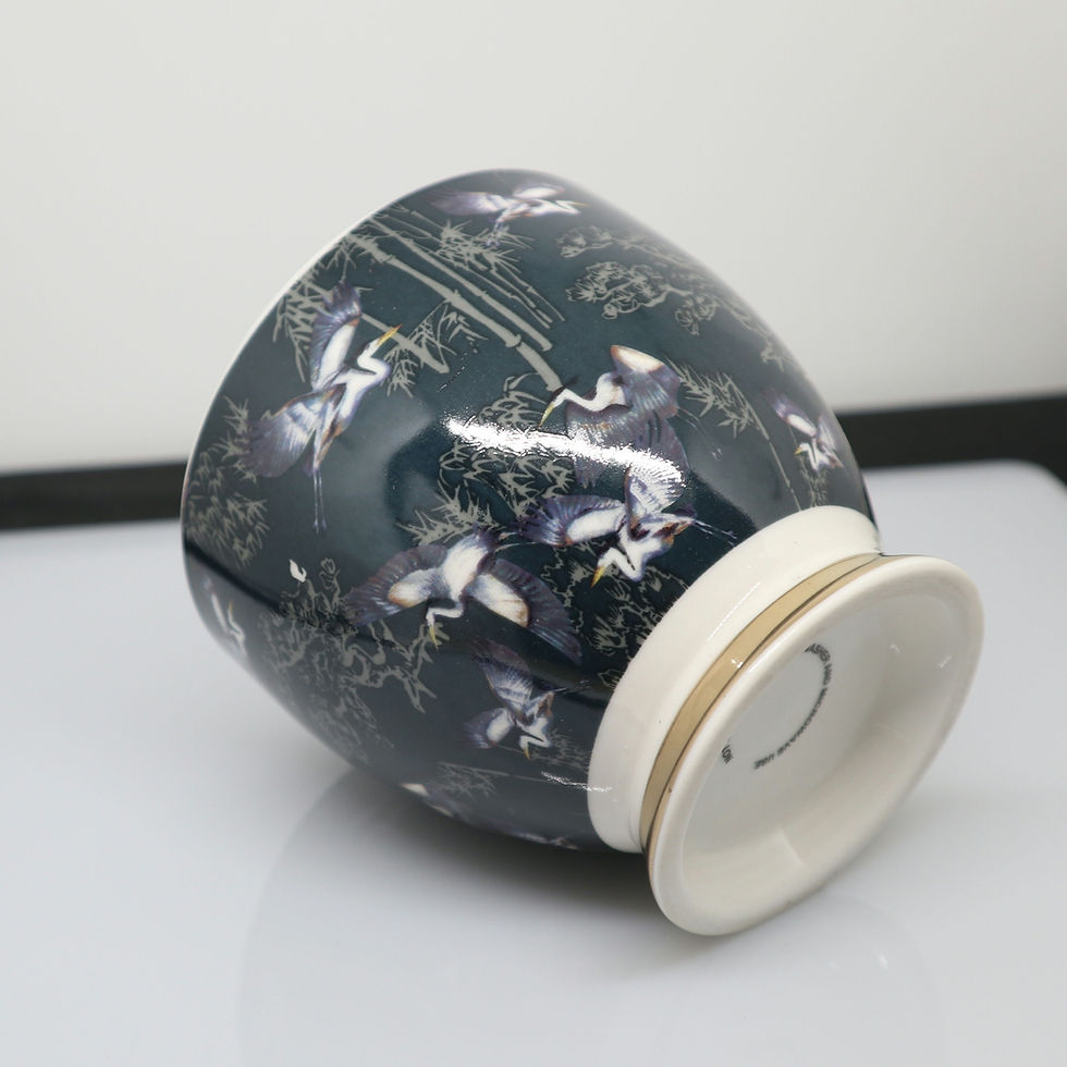 Miniaturbild: Heron Design Footed Mug With Gift Box 460ml