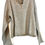 Miniaturebillede: Cosy Knitted Zipped Front Women’s 2pcs Set
