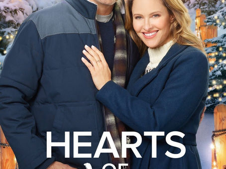 Hallmark Romance Night ♥️