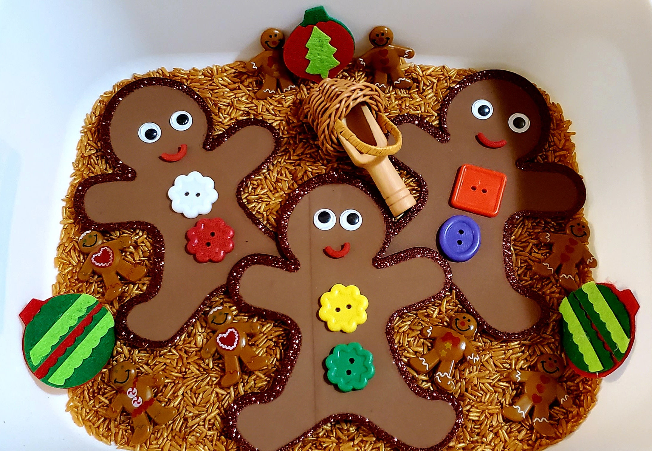 Gingerbread 