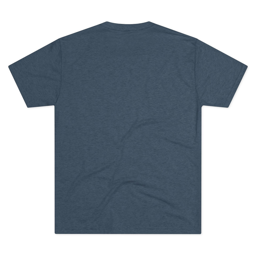 Thumbnail: TOA Shingle Springs Unisex Tri-Blend Crew Tee