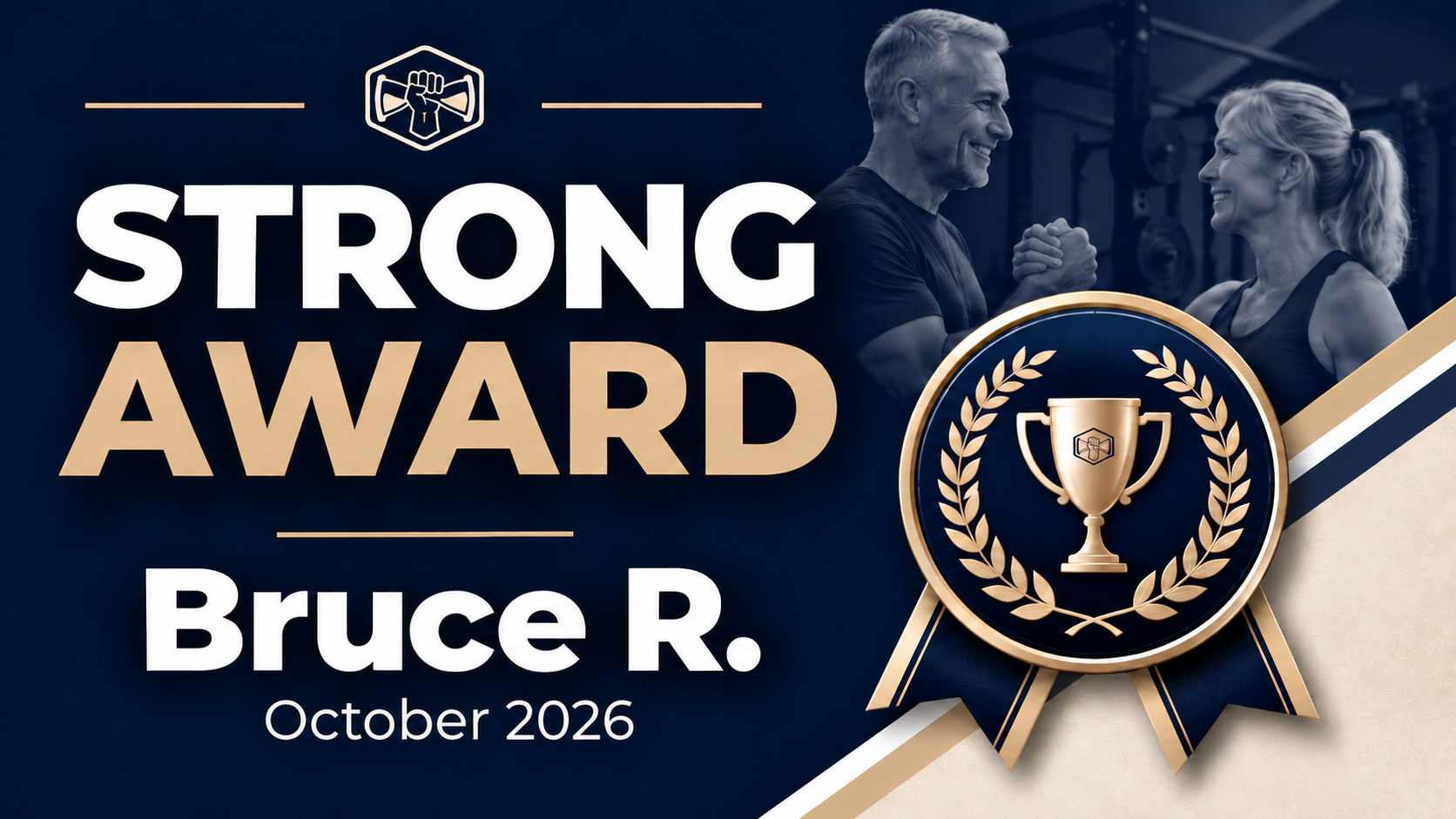 October 2026 STRONG Award