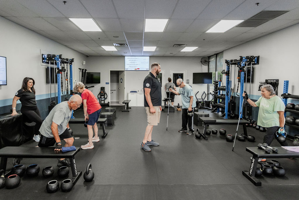 Why Connection Makes Healthy Habits Stick After 50