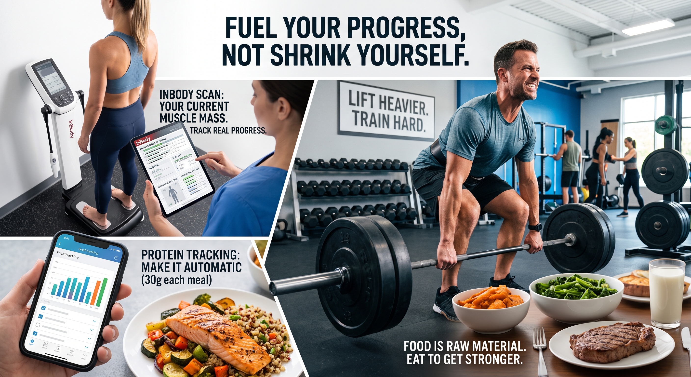 Add, Don't Subtract: How to Fuel Strong After 50