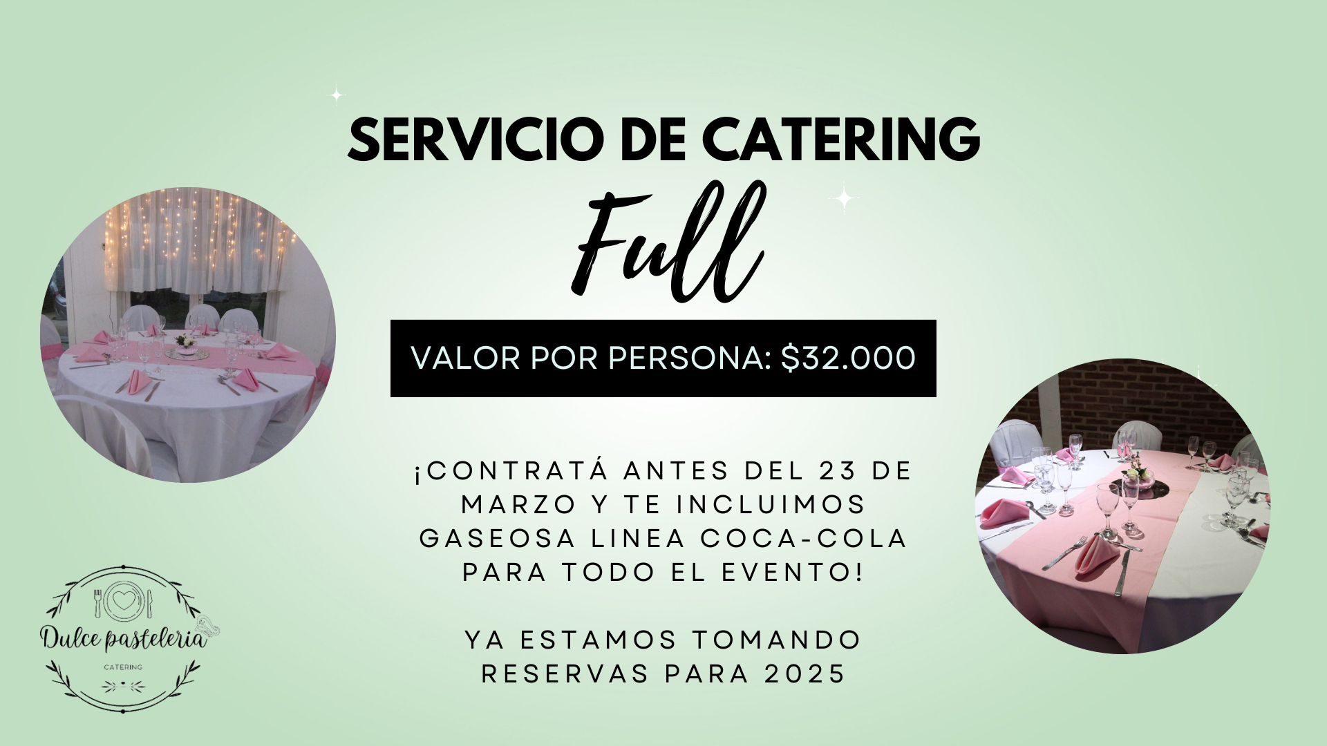 Catering Full