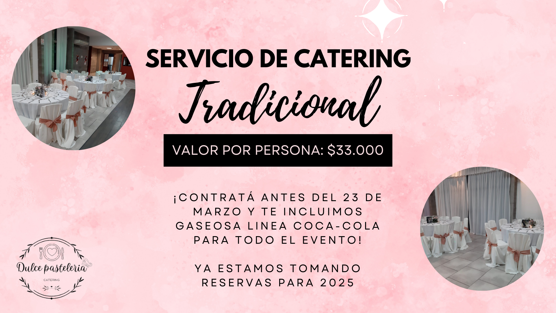 Catering Tradicional