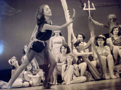 A Day at The Beach, Children's Theatre