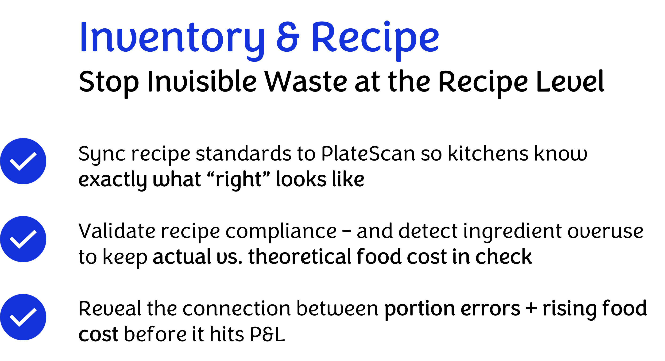 Inventory tracking icon connected to PlateScan’s plate-level data