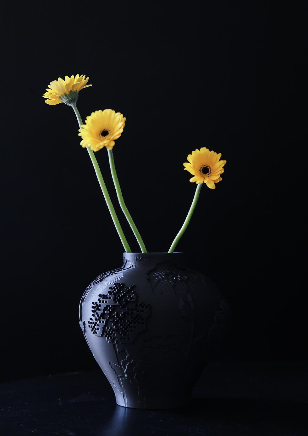Miniature : VASE Rue du Moulin (Taille S)