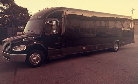 Top 5 Party Bus Occasions for SF