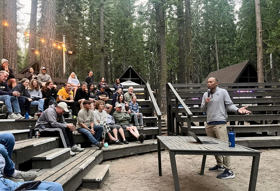 Thumbnail: Weeklong Stay at Lair of the Bear