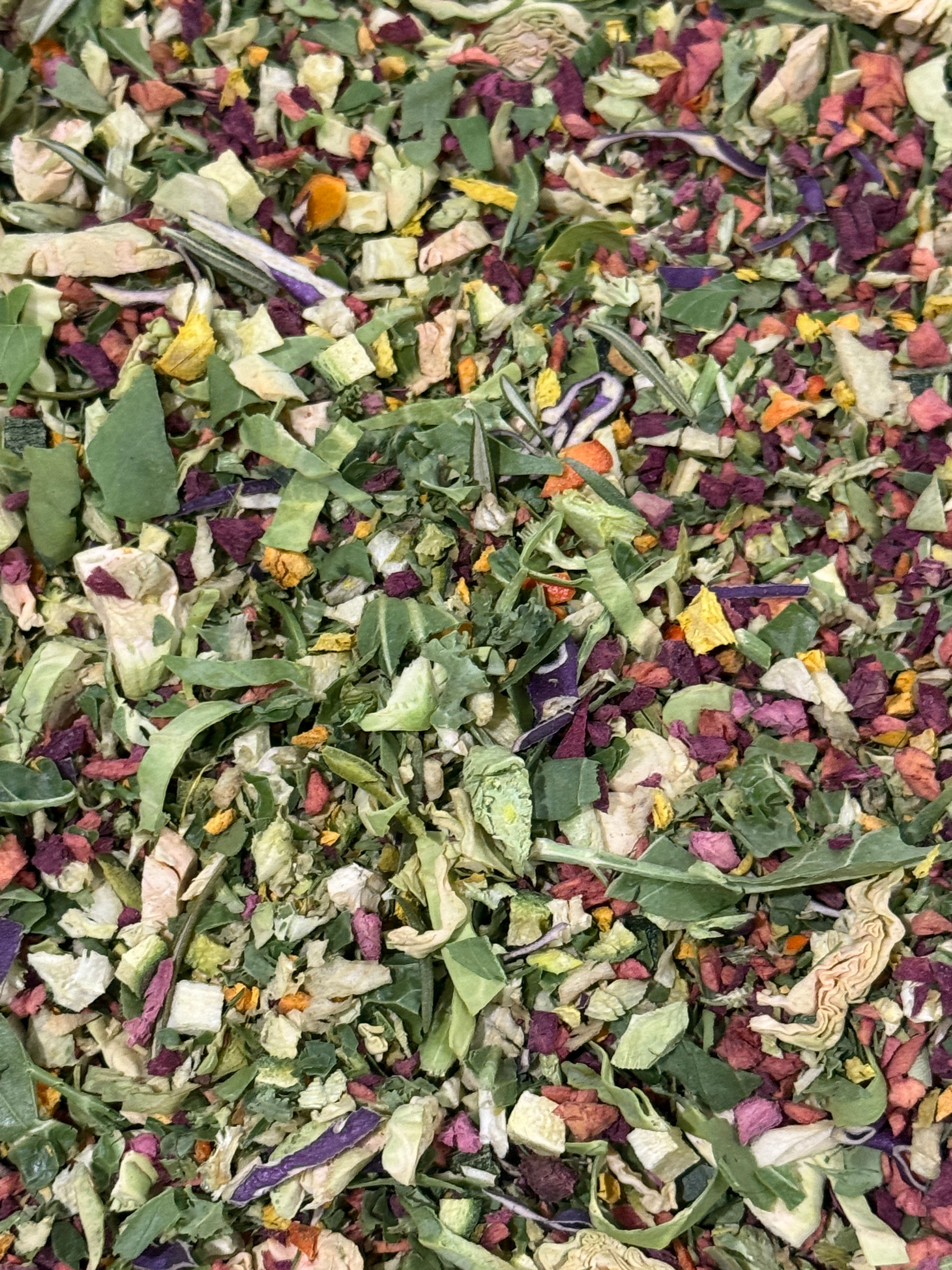 Freeze Dried Chop