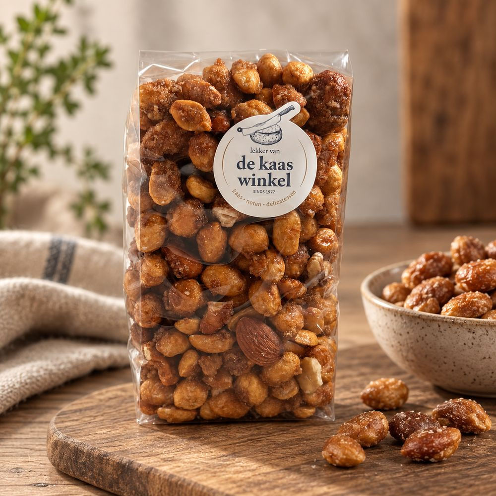 Zoet Zout pindamix