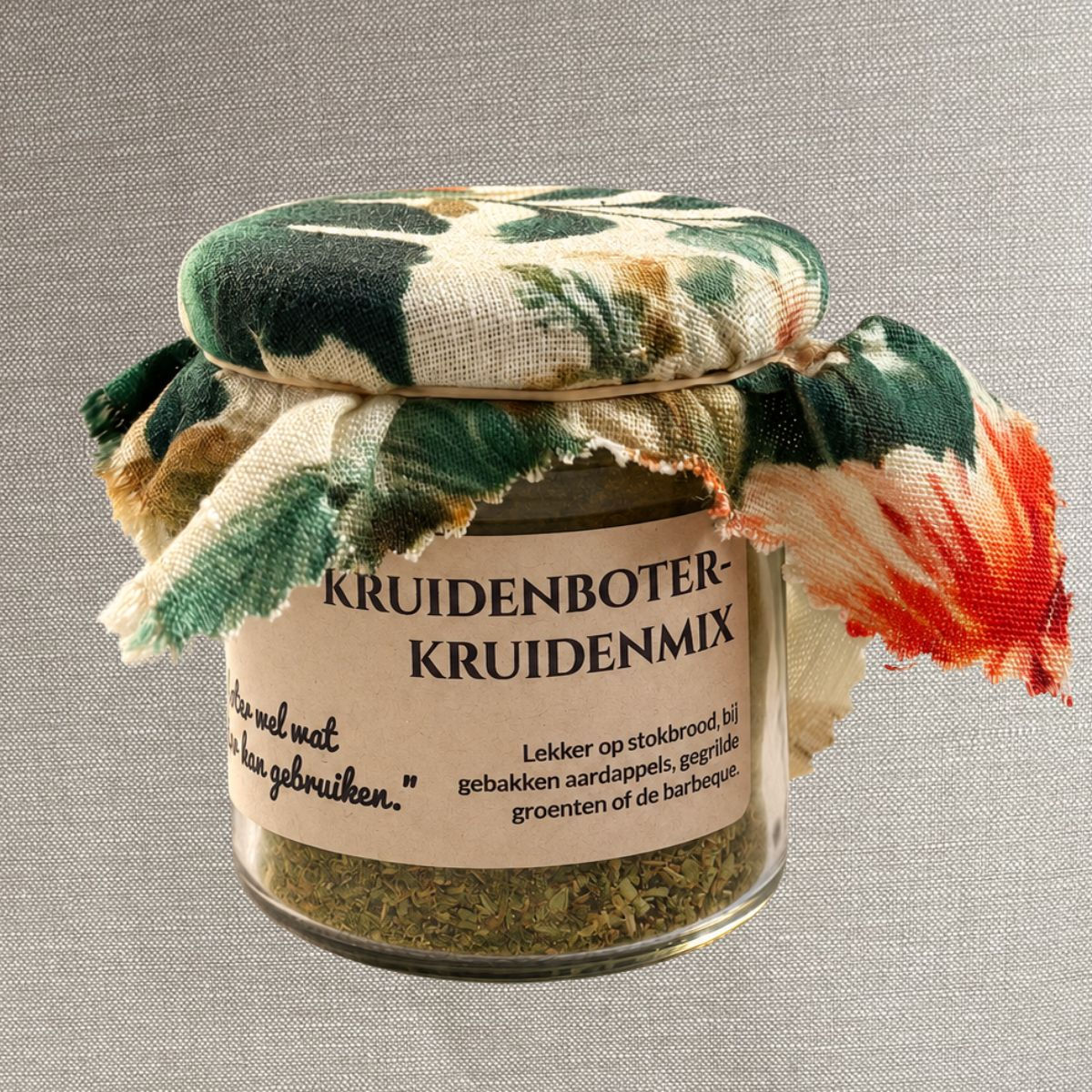 Kruidenbotermix