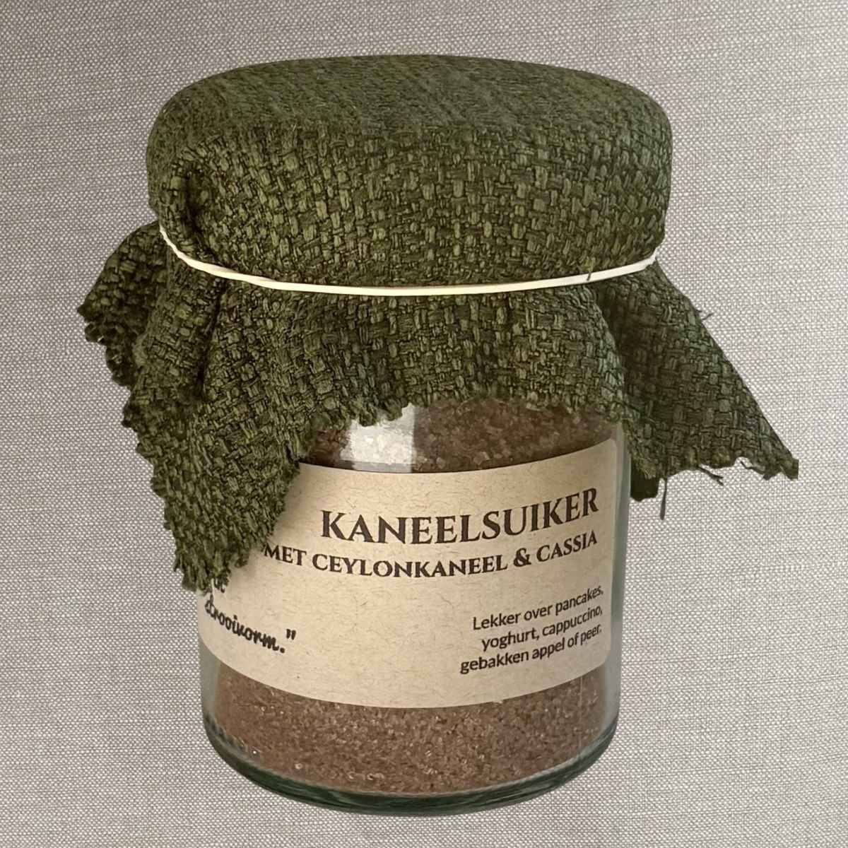 Kaneelsuiker