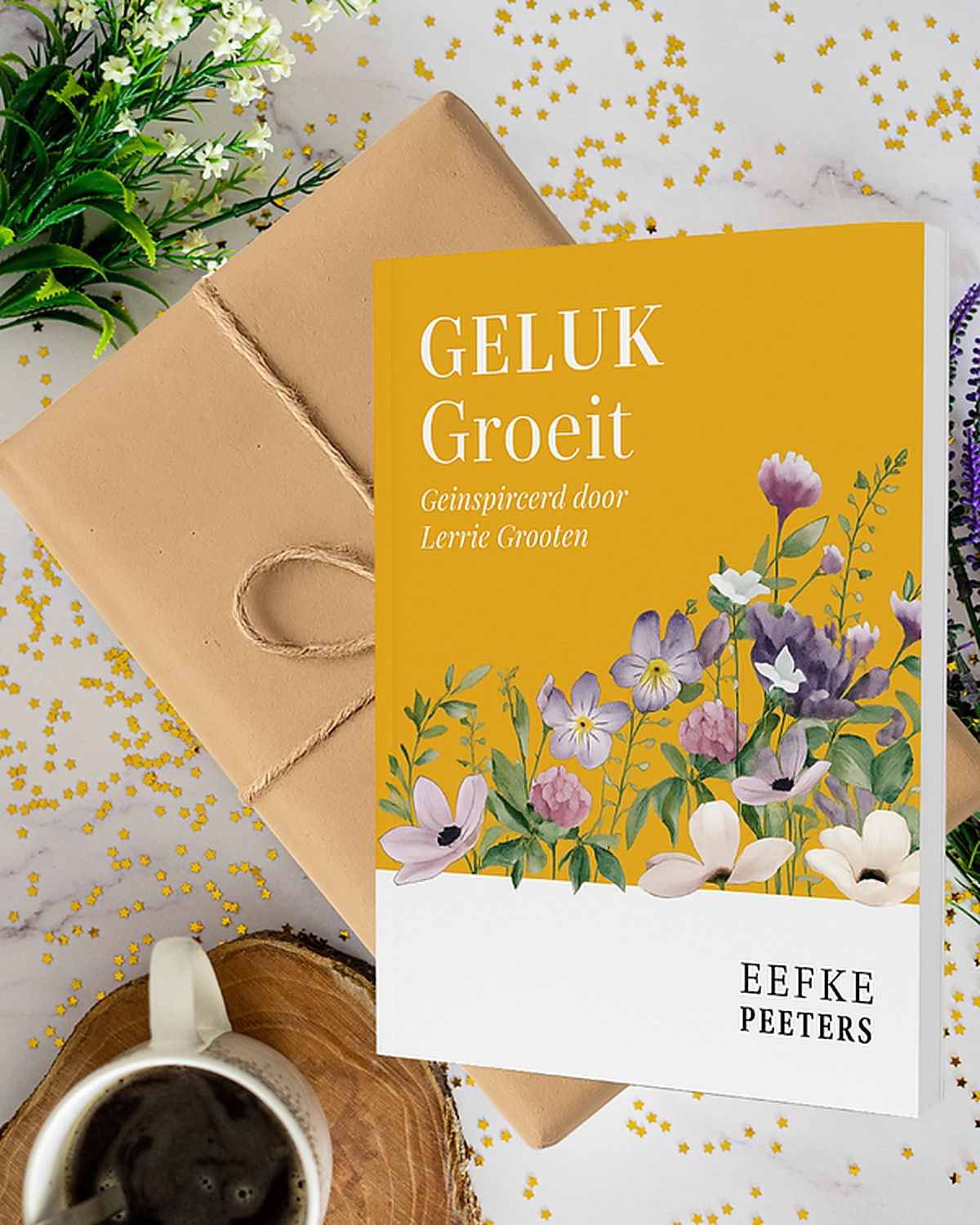 Geluk Groeit, Eefke Peeters